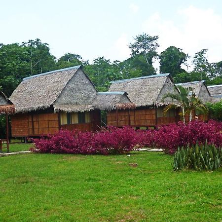Curaka Lodge Expedition Iquitos Exterior photo