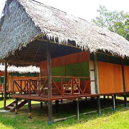 Curaka Lodge Expedition Iquitos Exterior photo