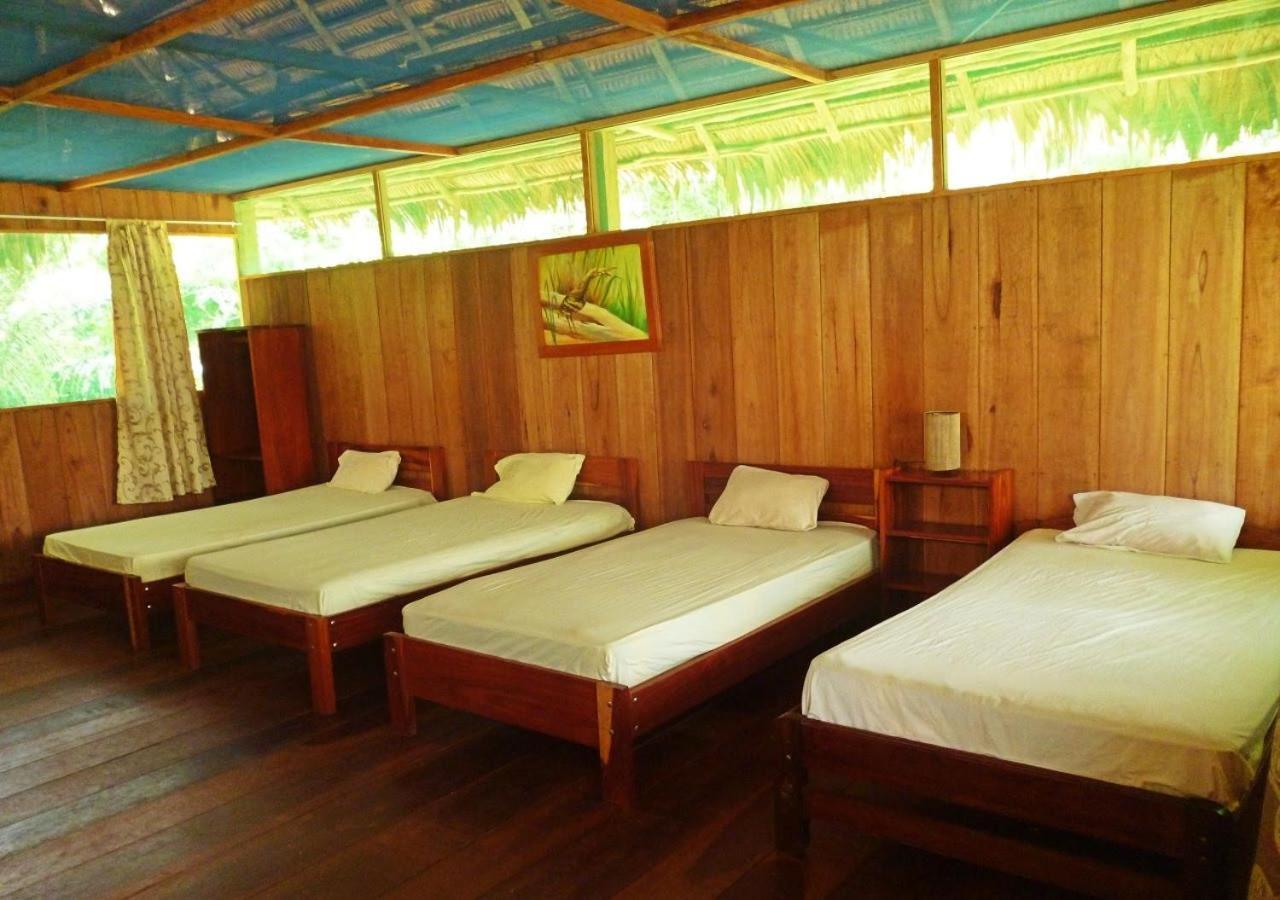 Curaka Lodge Expedition Iquitos Exterior photo