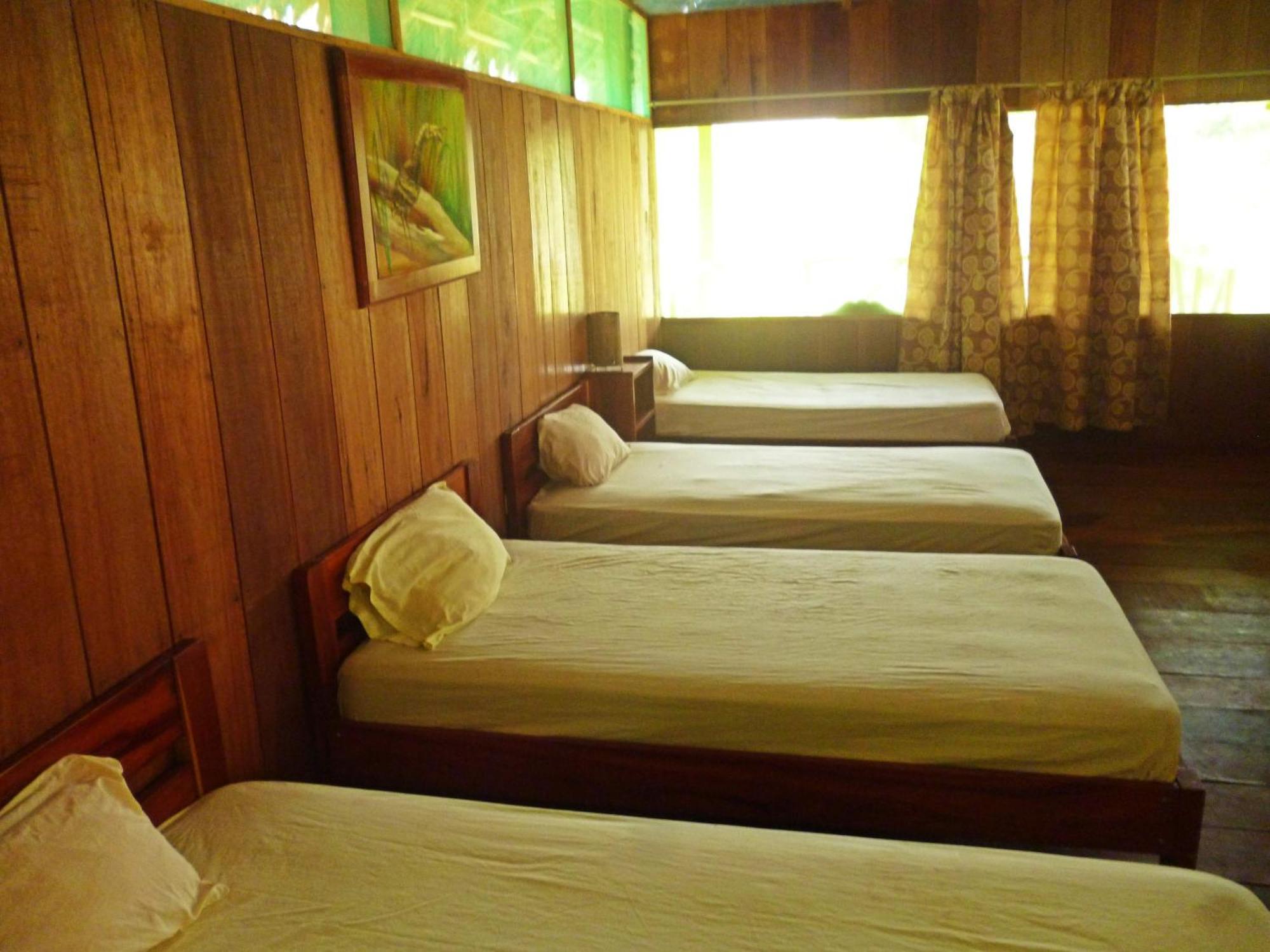 Curaka Lodge Expedition Iquitos Exterior photo