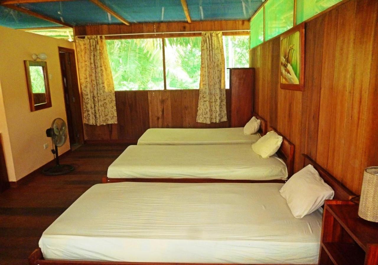 Curaka Lodge Expedition Iquitos Exterior photo