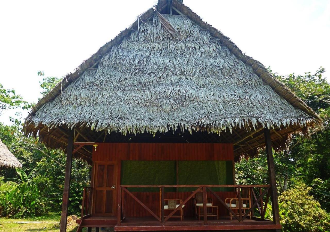 Curaka Lodge Expedition Iquitos Exterior photo
