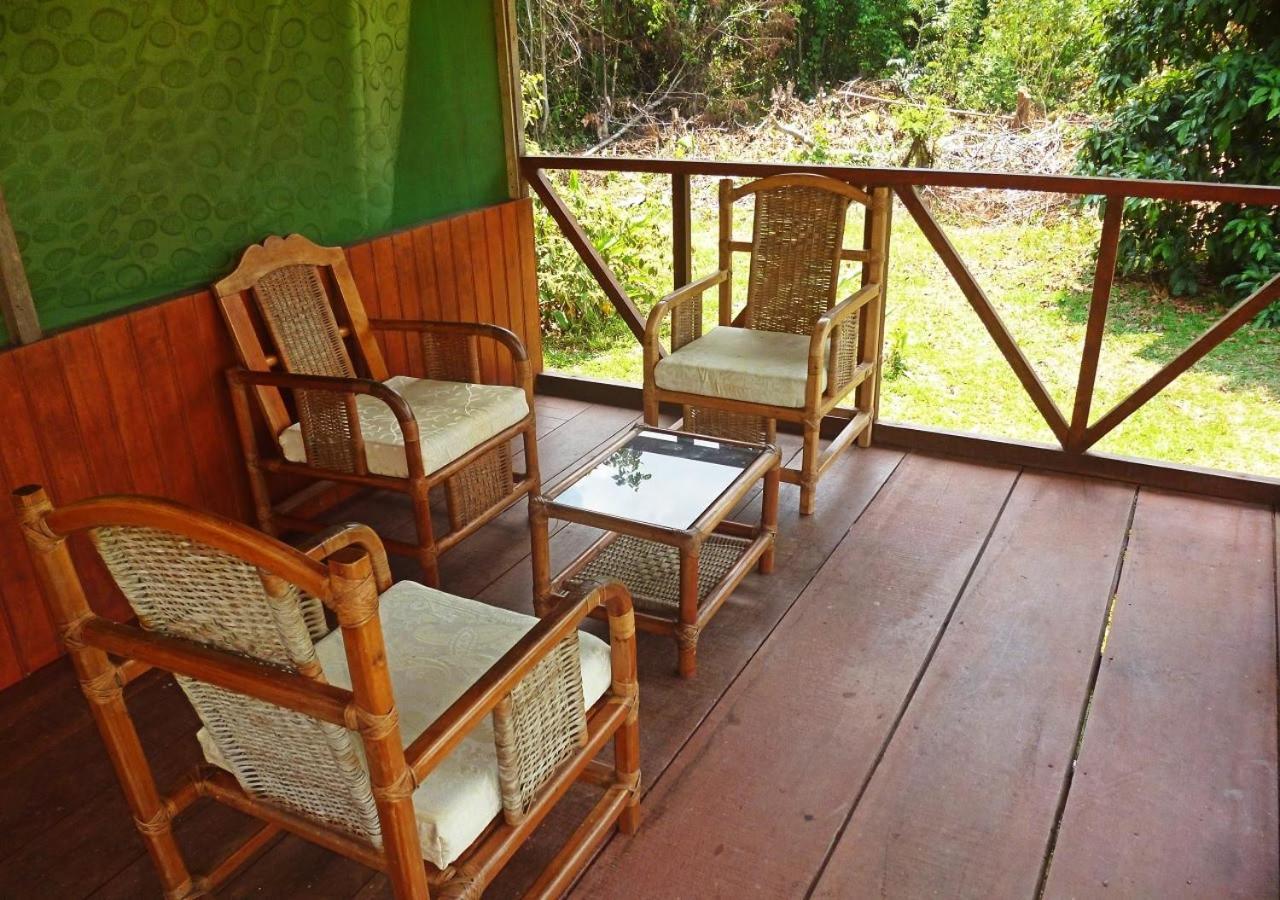Curaka Lodge Expedition Iquitos Exterior photo