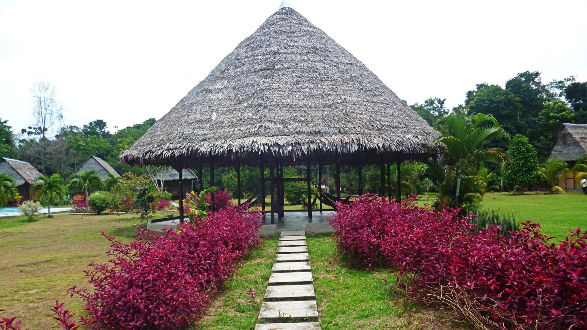 Curaka Lodge Expedition Iquitos Exterior photo