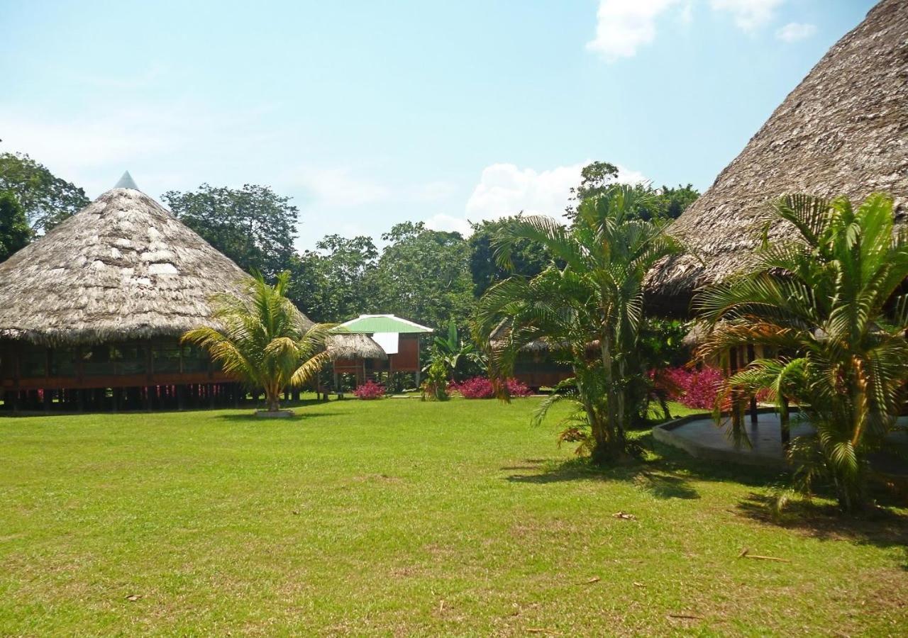 Curaka Lodge Expedition Iquitos Exterior photo