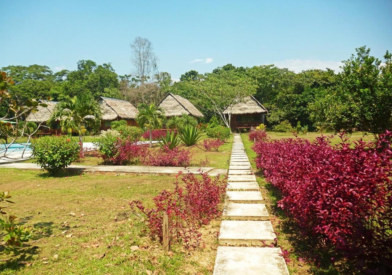 Curaka Lodge Expedition Iquitos Exterior photo