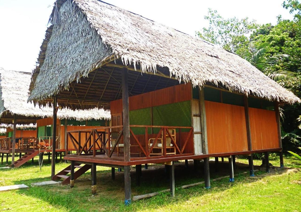 Curaka Lodge Expedition Iquitos Exterior photo