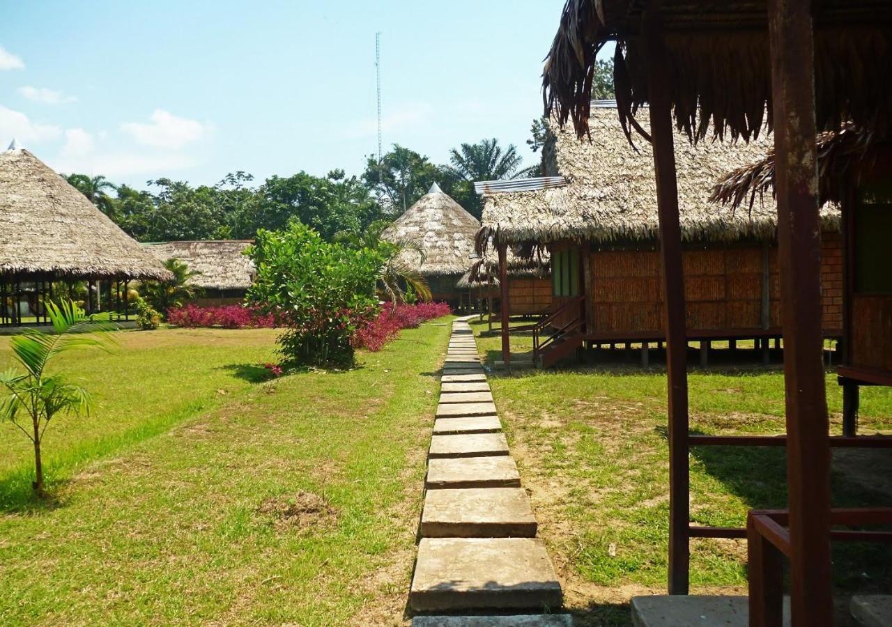 Curaka Lodge Expedition Iquitos Exterior photo