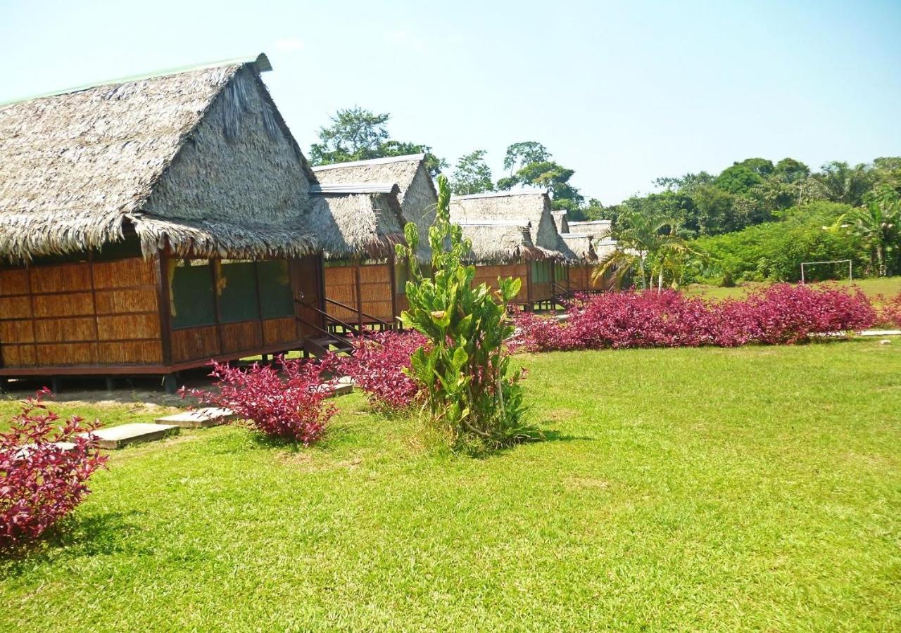 Curaka Lodge Expedition Iquitos Exterior photo
