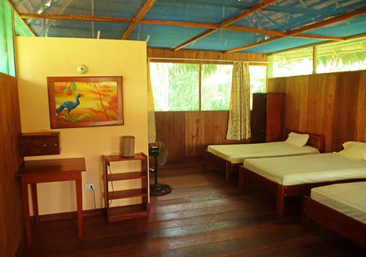 Curaka Lodge Expedition Iquitos Room photo