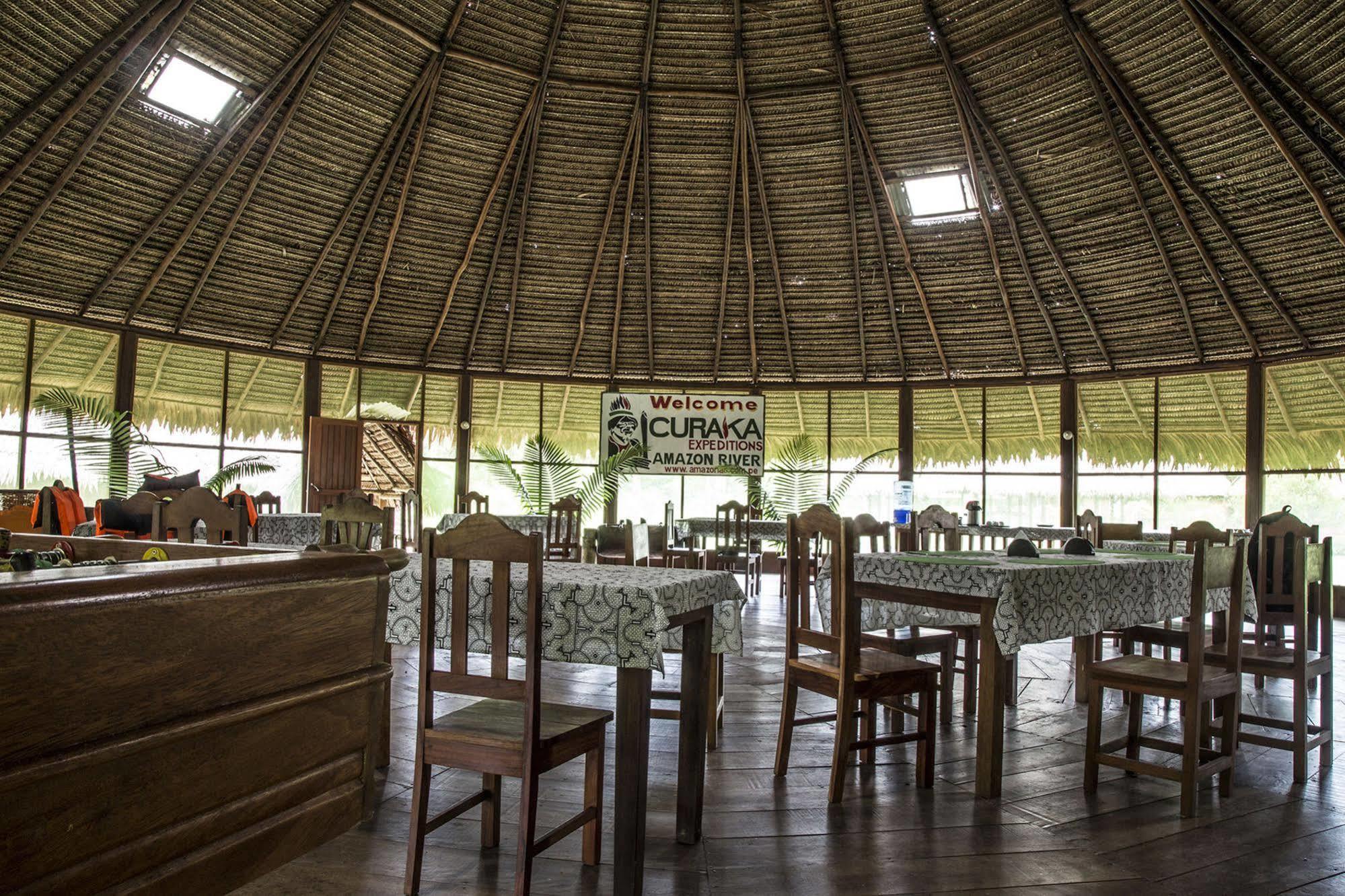 Curaka Lodge Expedition Iquitos Exterior photo