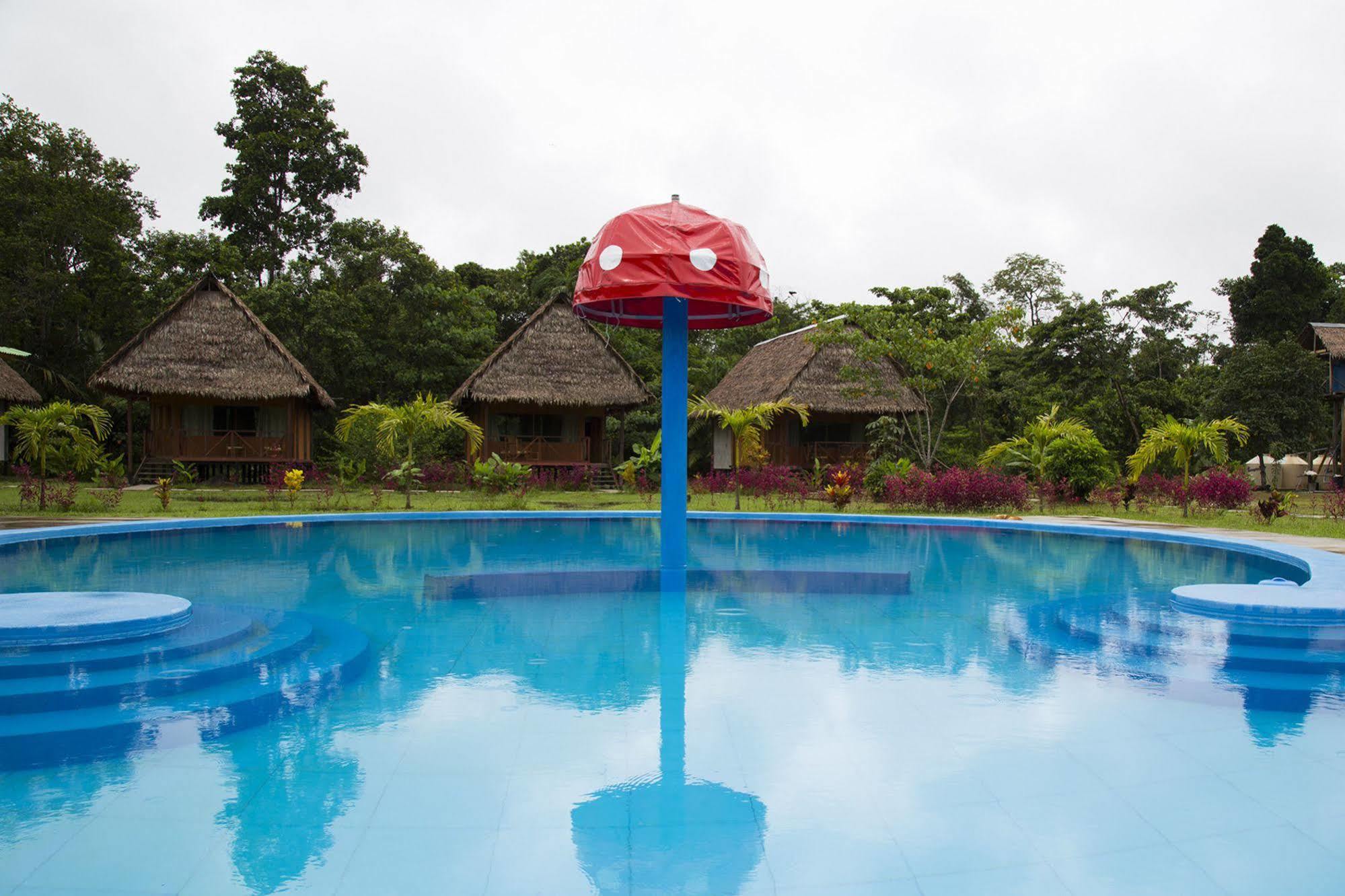 Curaka Lodge Expedition Iquitos Exterior photo