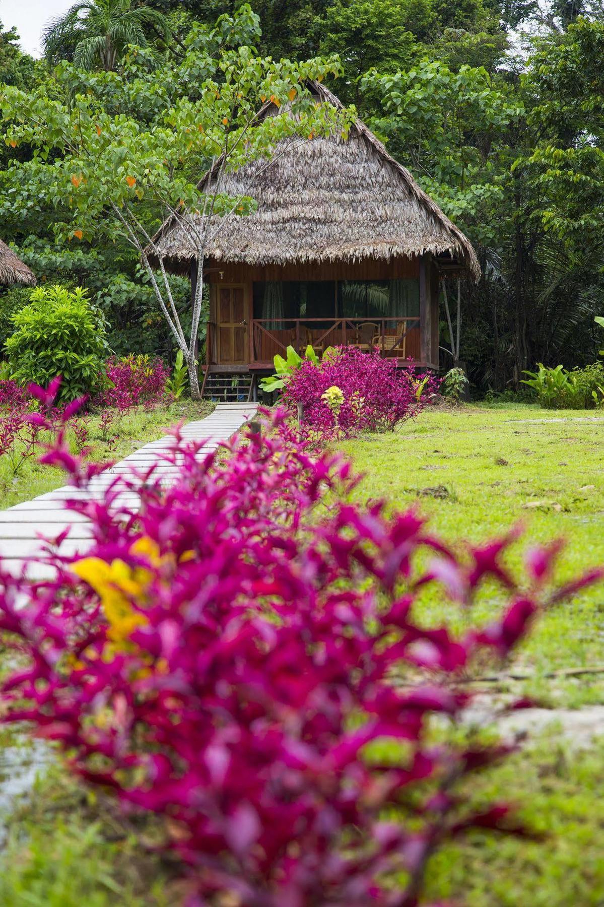 Curaka Lodge Expedition Iquitos Exterior photo