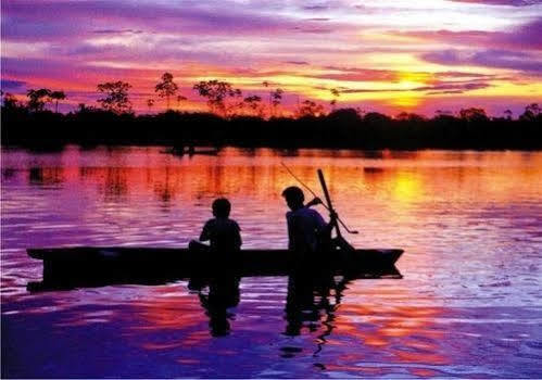 Curaka Lodge Expedition Iquitos Exterior photo